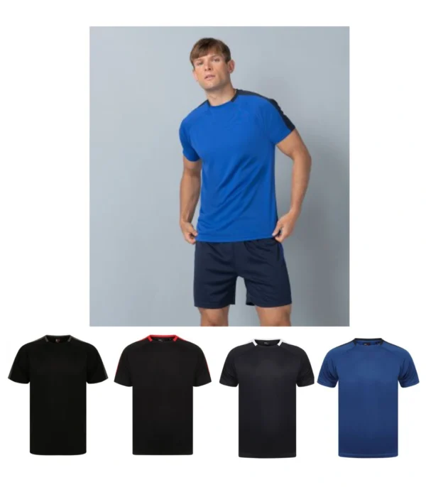LV290 Finden & Hales Unisex Team T-Shirt